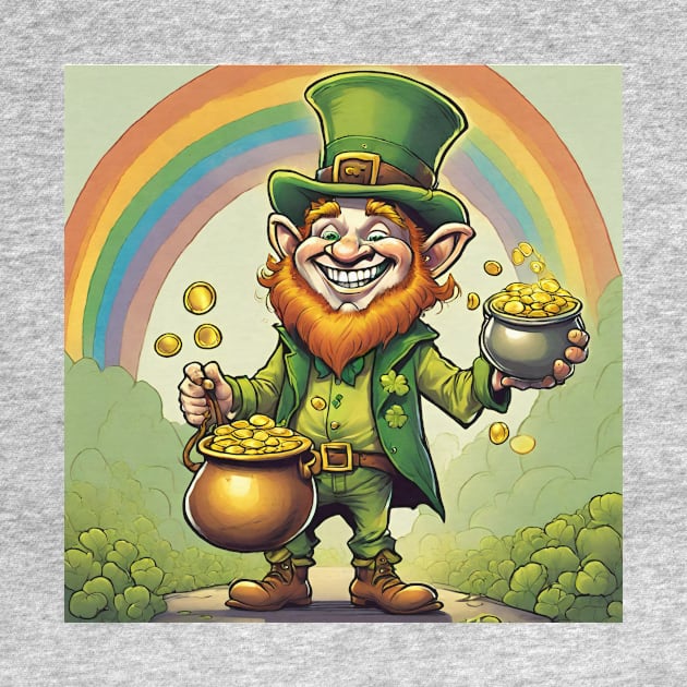 Lucky Leprechaun by Kings Court